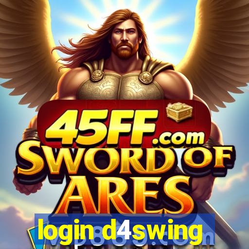 login d4swing
